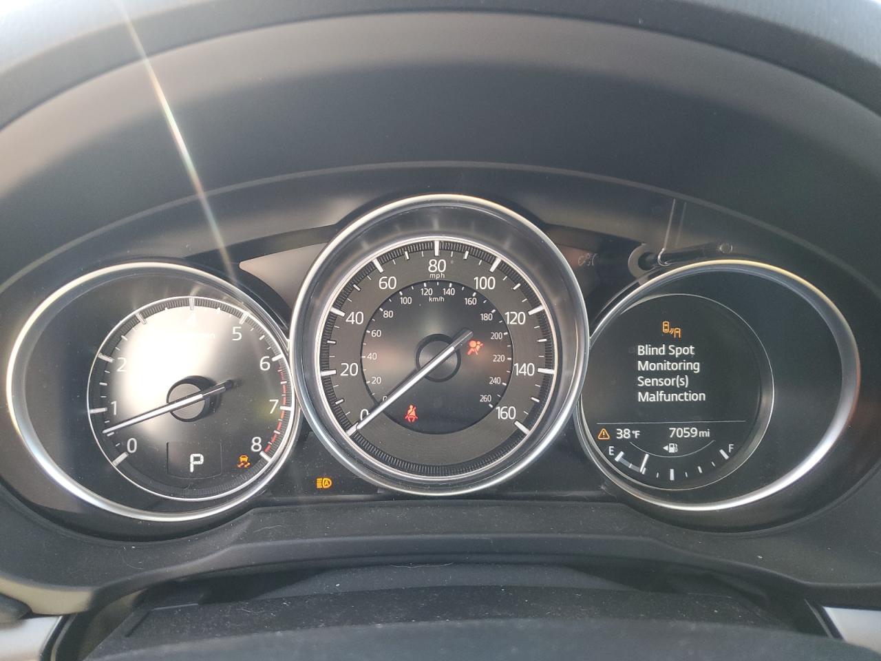 2024 MAZDA CX-5 SELECT VIN:JM3KFBBL4R0455139
