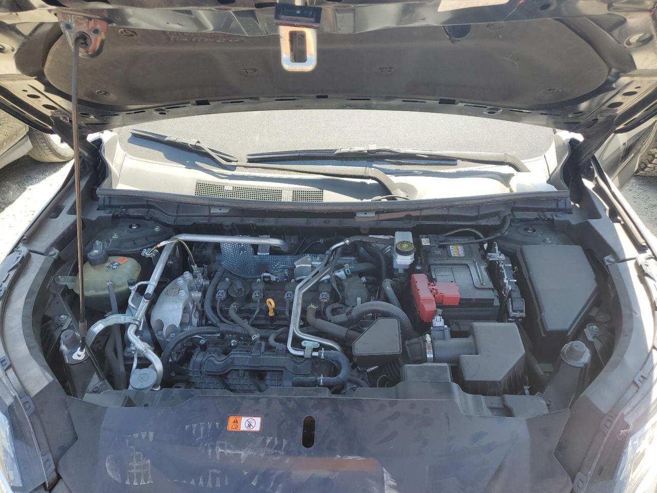 2022 MITSUBISHI OUTLANDER ES VIN:JA4J3TA85NZ048186