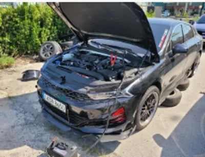 2020 Kia K5 KNAG6412BLA043511 VIN:KNAG6412BLA043511