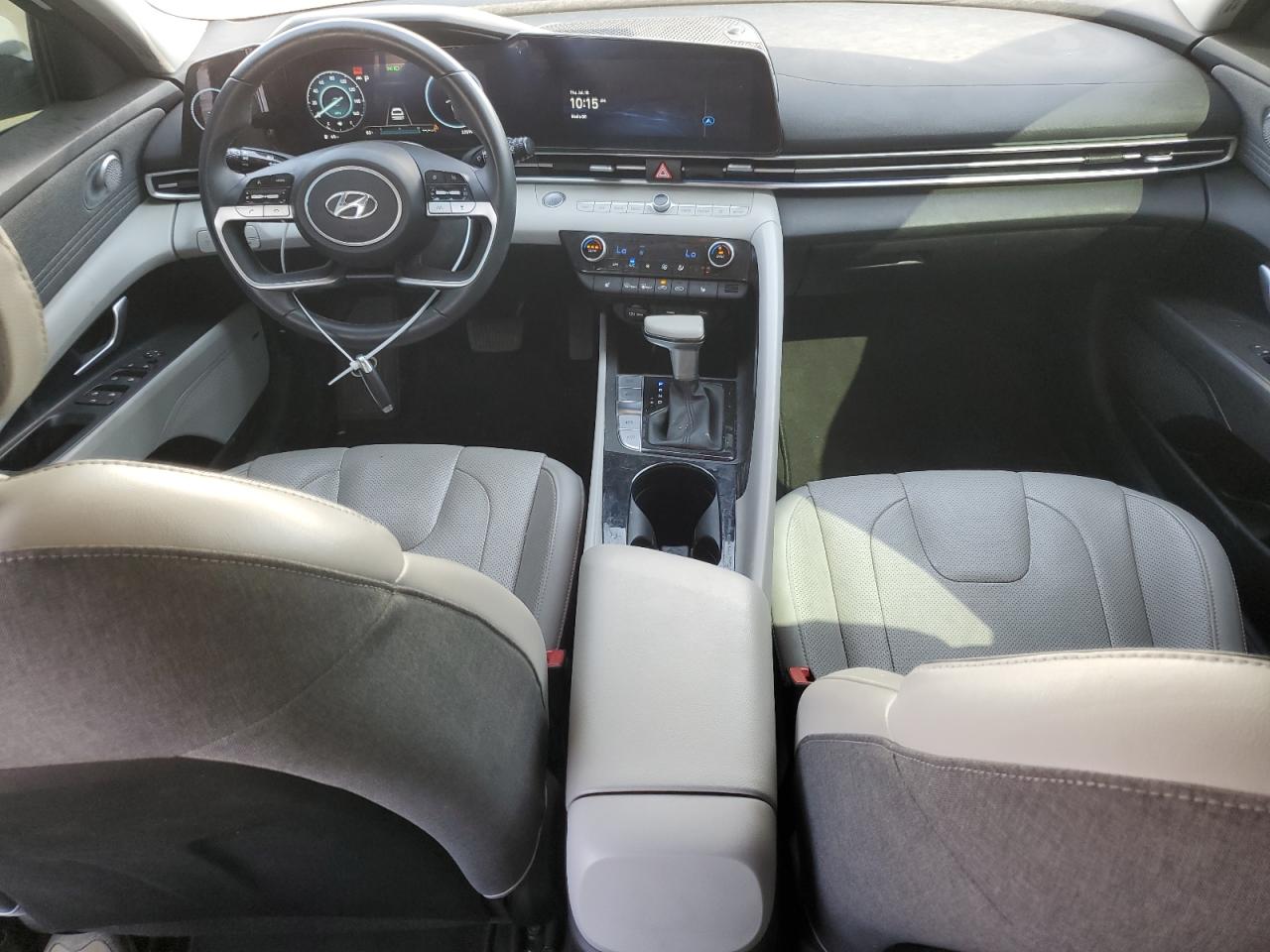 2023 HYUNDAI ELANTRA LIMITED VIN:5NPLP4AGXPH114600