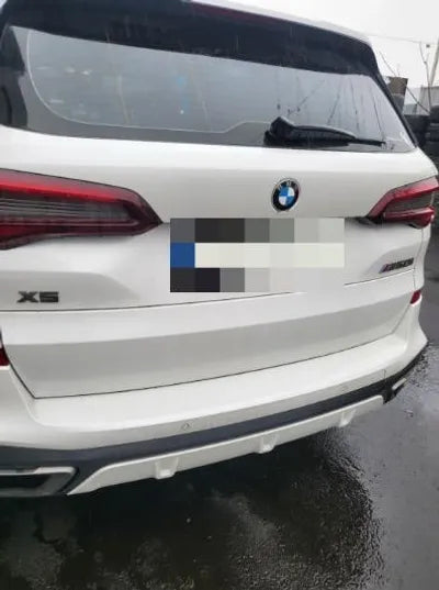 2020 BMW X5 M VIN: