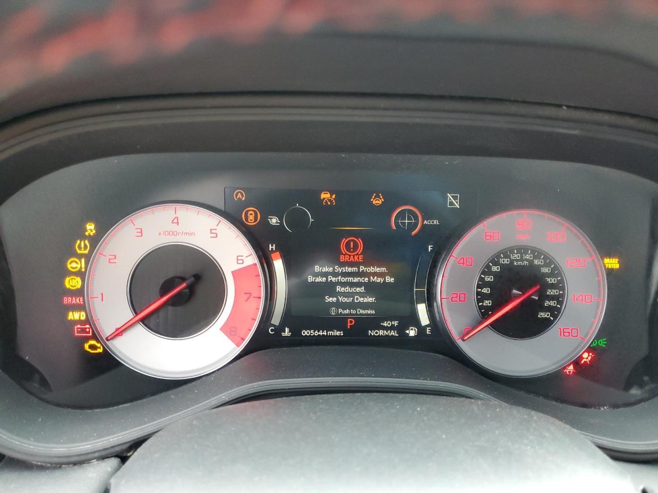 2023 ACURA TLX TYPE S VIN:19UUB7F92PA002817