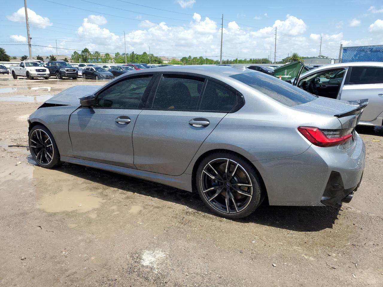 2024 BMW M340I  VIN:3MW49FS09R8E24879