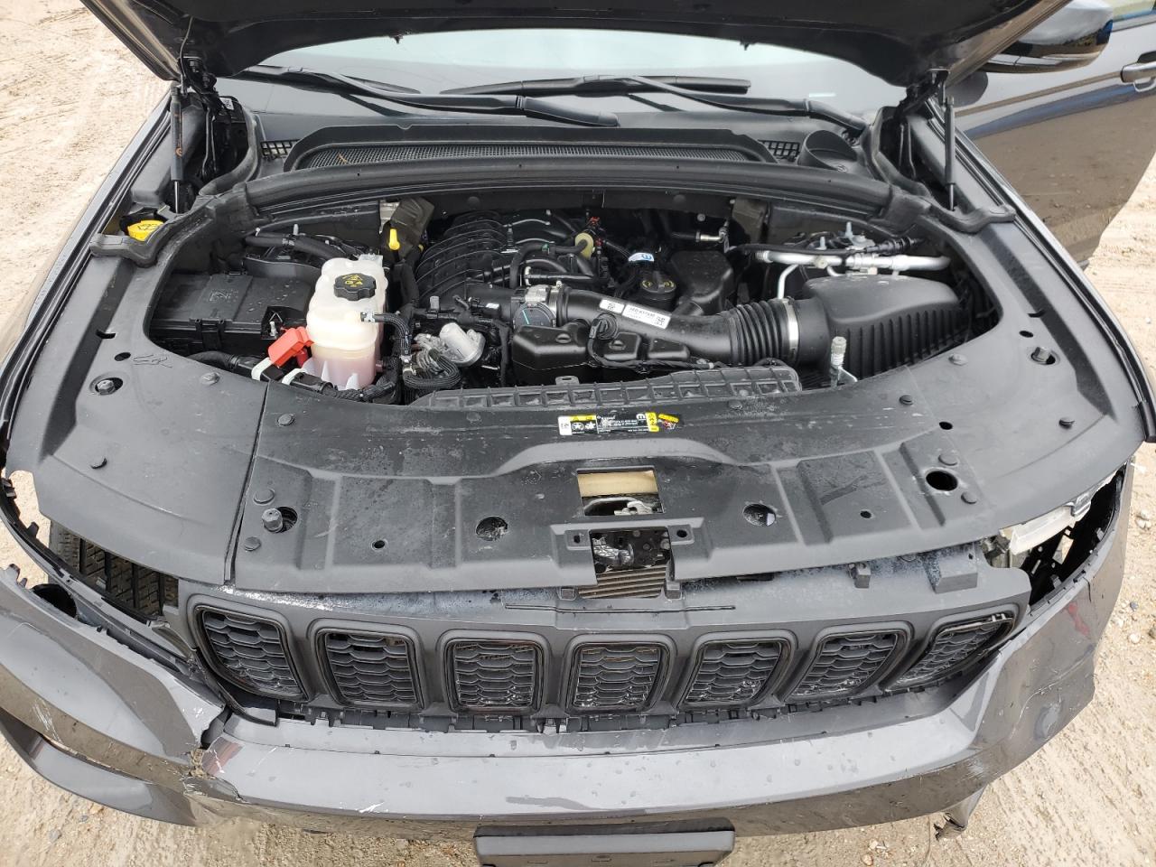 2023 JEEP GRAND CHEROKEE LAREDO VIN:1C4RJGAG7PC573429