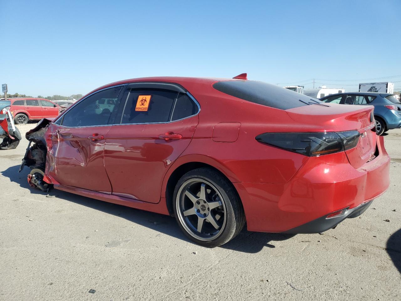 2023 TOYOTA CAMRY LE VIN:4T1H31AK6PU049430