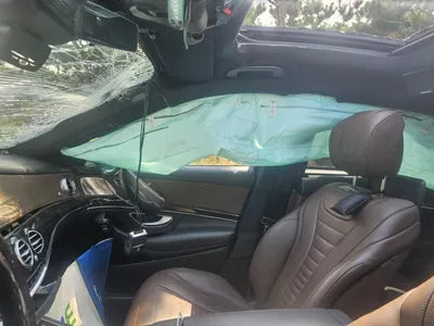 2018 Mercedes-Benz S 400 WDDUG3FB1JA345241 VIN:WDDUG3FB1JA345241