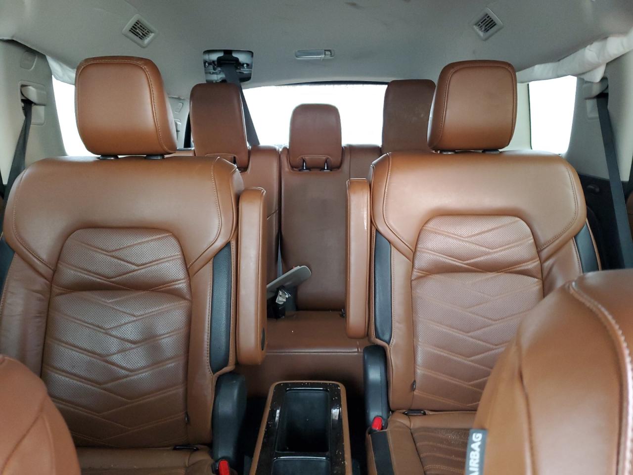 2022 NISSAN PATHFINDER PLATINUM VIN:5N1DR3DK8NC268591