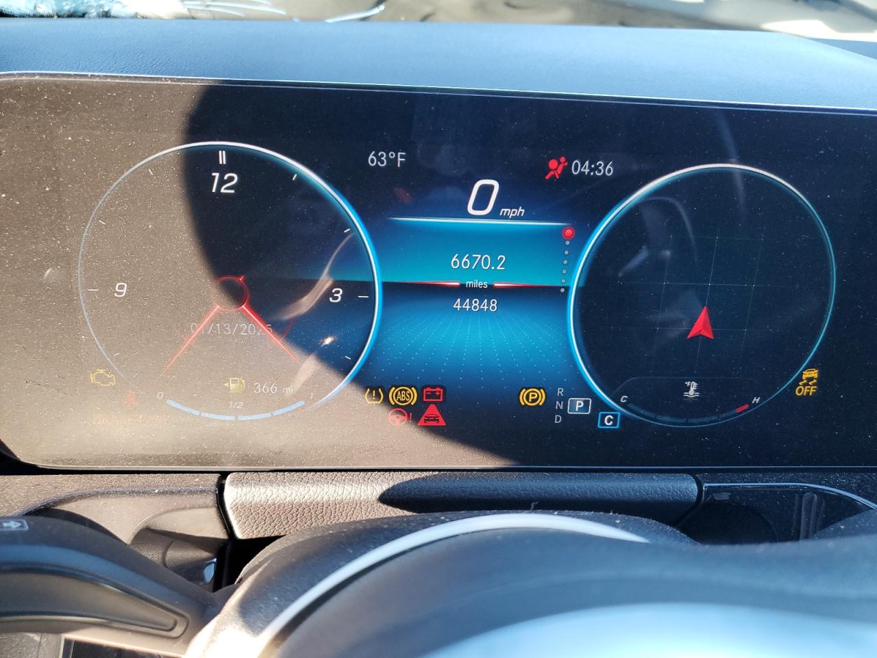 2023 MERCEDES-BENZ GLA 250 VIN:W1N4N4GBXPJ423652