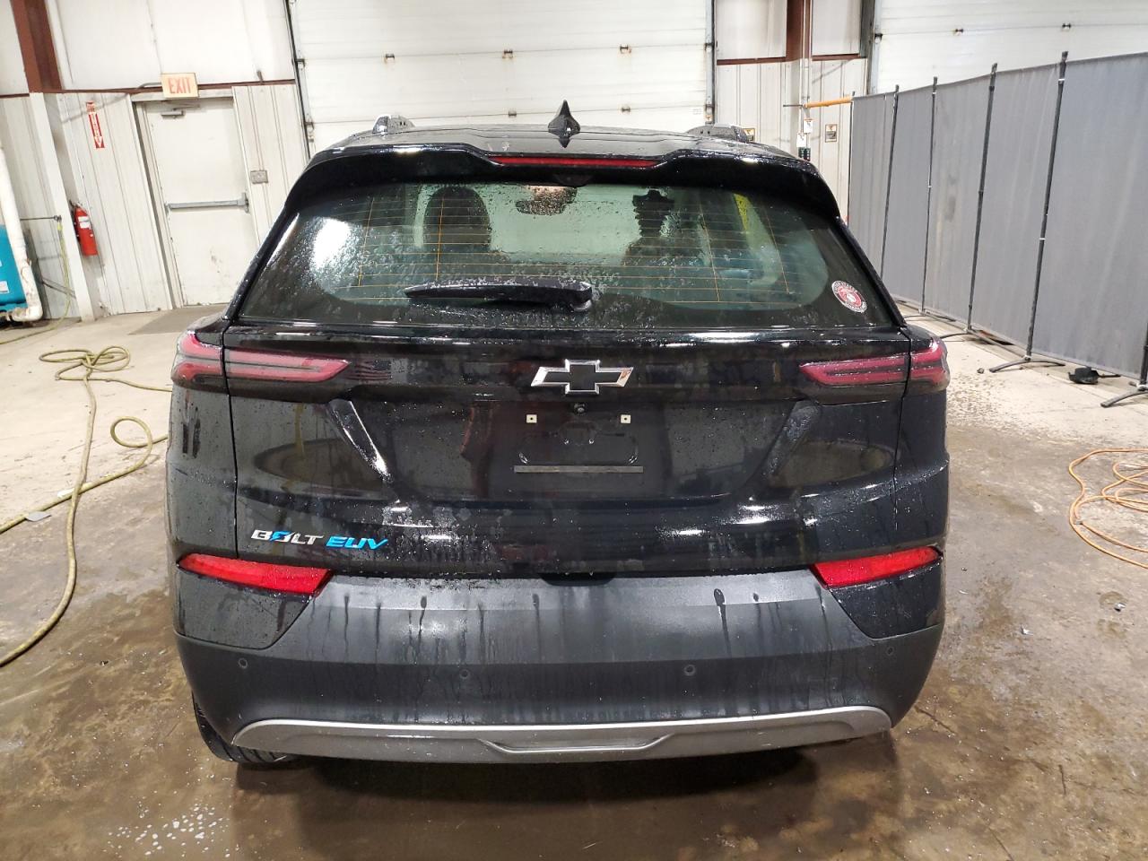 2023 CHEVROLET BOLT EUV PREMIER VIN:1G1FZ6S09P4138275