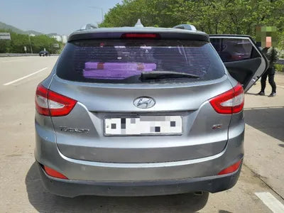 2014 Hyundai Tucson VIN: