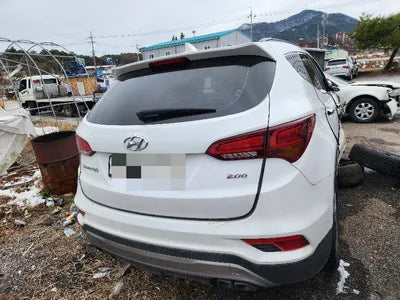2017 Hyundai Santa FE VIN: