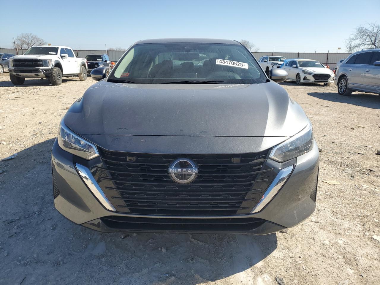 2024 NISSAN SENTRA SV VIN:3N1AB8CV3RY386987