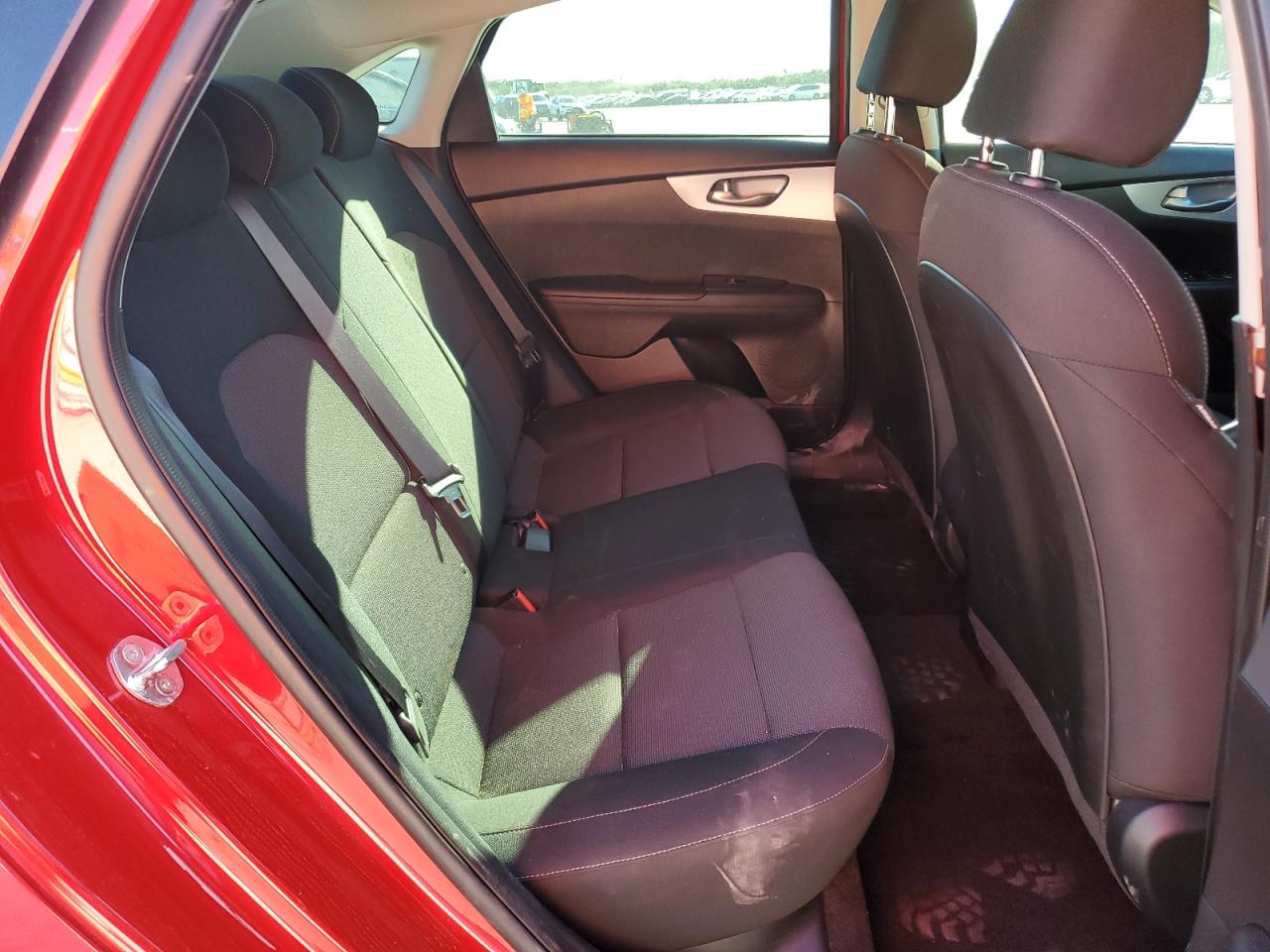 2022 KIA FORTE FE VIN:3KPF24AD8NE458753