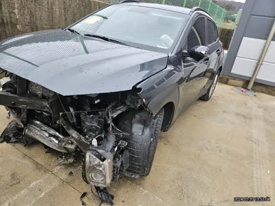 2018 Hyundai Kona 298KMKMHK3816GJU0 VIN:298KMKMHK3816GJU0