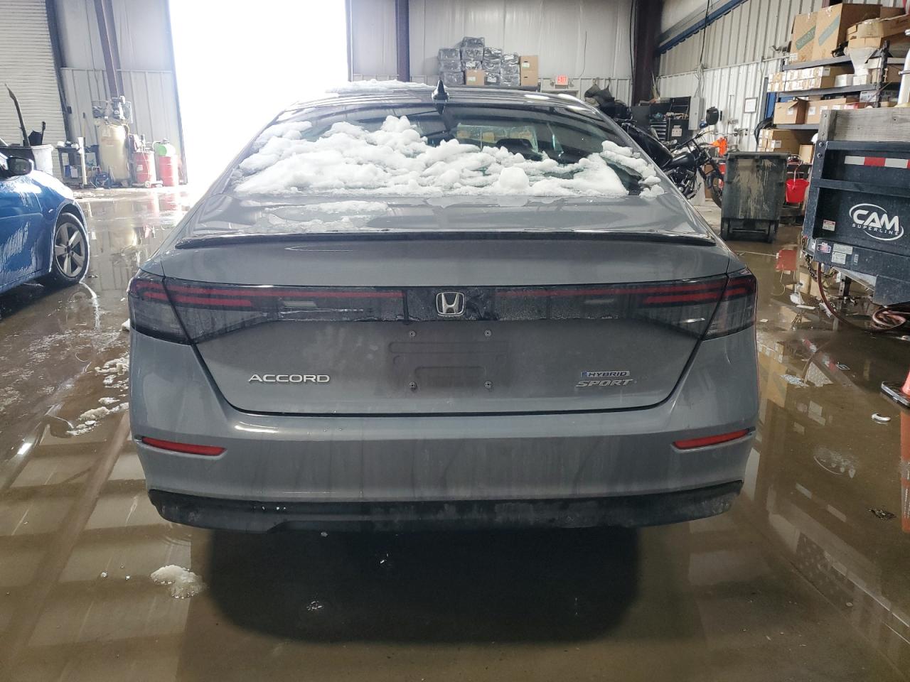 2023 HONDA ACCORD HYBRID SPORT VIN:1HGCY2F55PA006614
