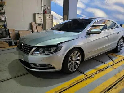 2015 Volkswagen CC VIN: