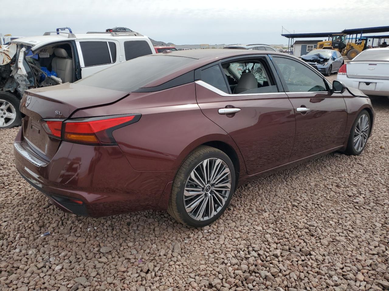 2023 NISSAN ALTIMA SL VIN:1N4BL4EV6PN326027