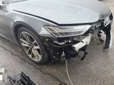 2020 Audi A7 VIN:
