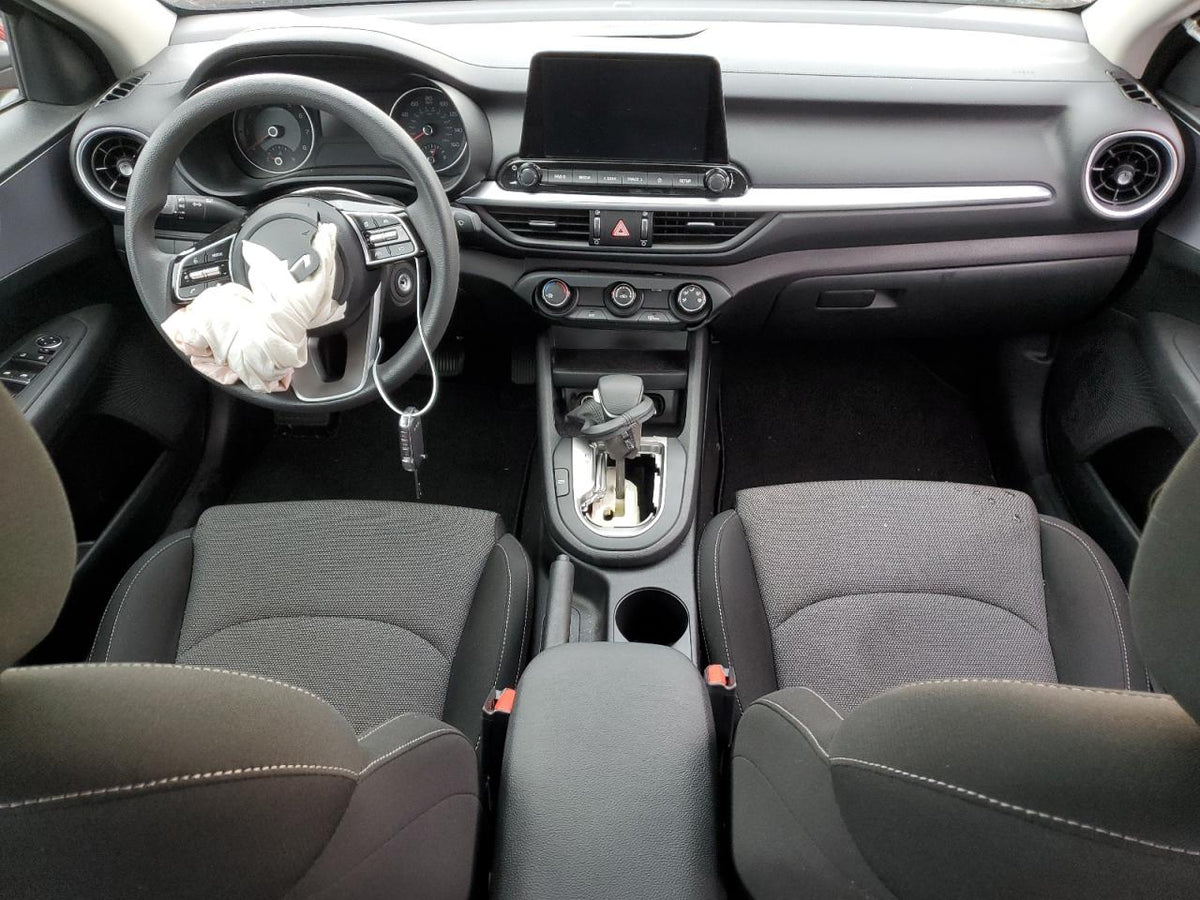 2022 KIA FORTE FE VIN:3KPF24AD1NE458772