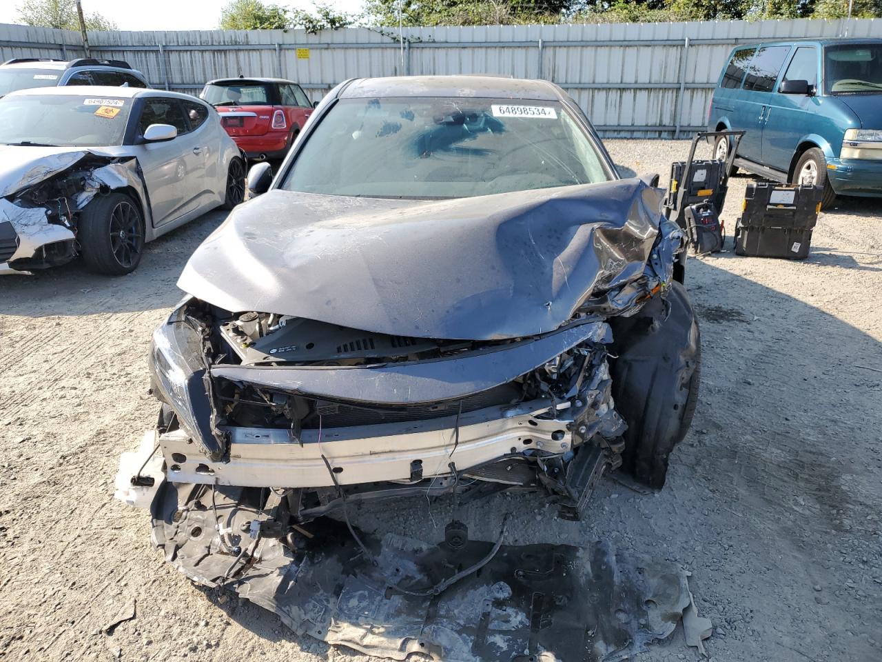 2023 TOYOTA CAMRY SE NIGHT SHADE VIN:4T1G31AK2PU614218