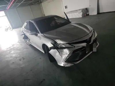 2017 Toyota Camry VIN: