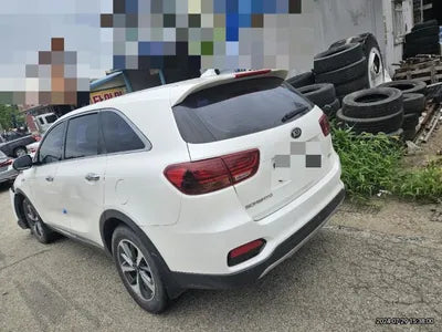 2018 Kia Sorento VIN:
