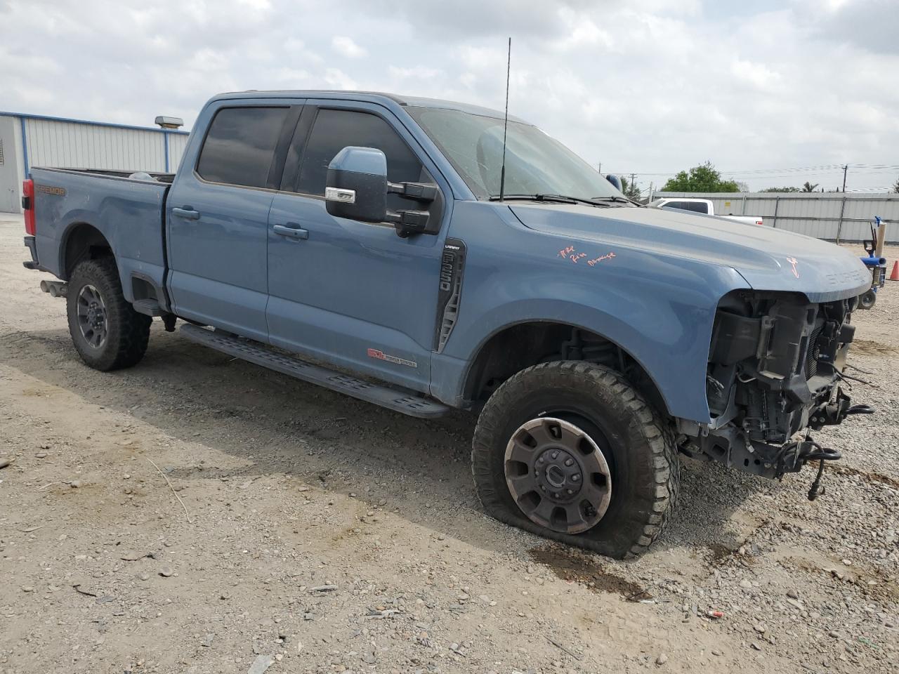 2023 FORD F250 SUPER DUTY VIN:1FT8W2BM0PEE04734