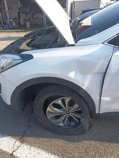2014 Hyundai Santa FE VIN: