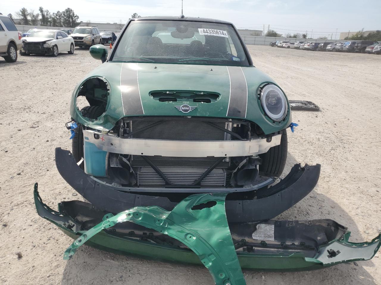 2023 MINI COOPER S VIN:WMW43DL06P3P60645