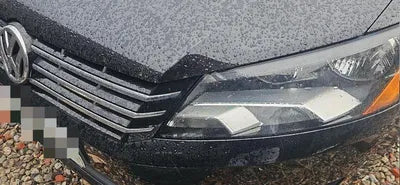 2015 Volkswagen Passat VIN: