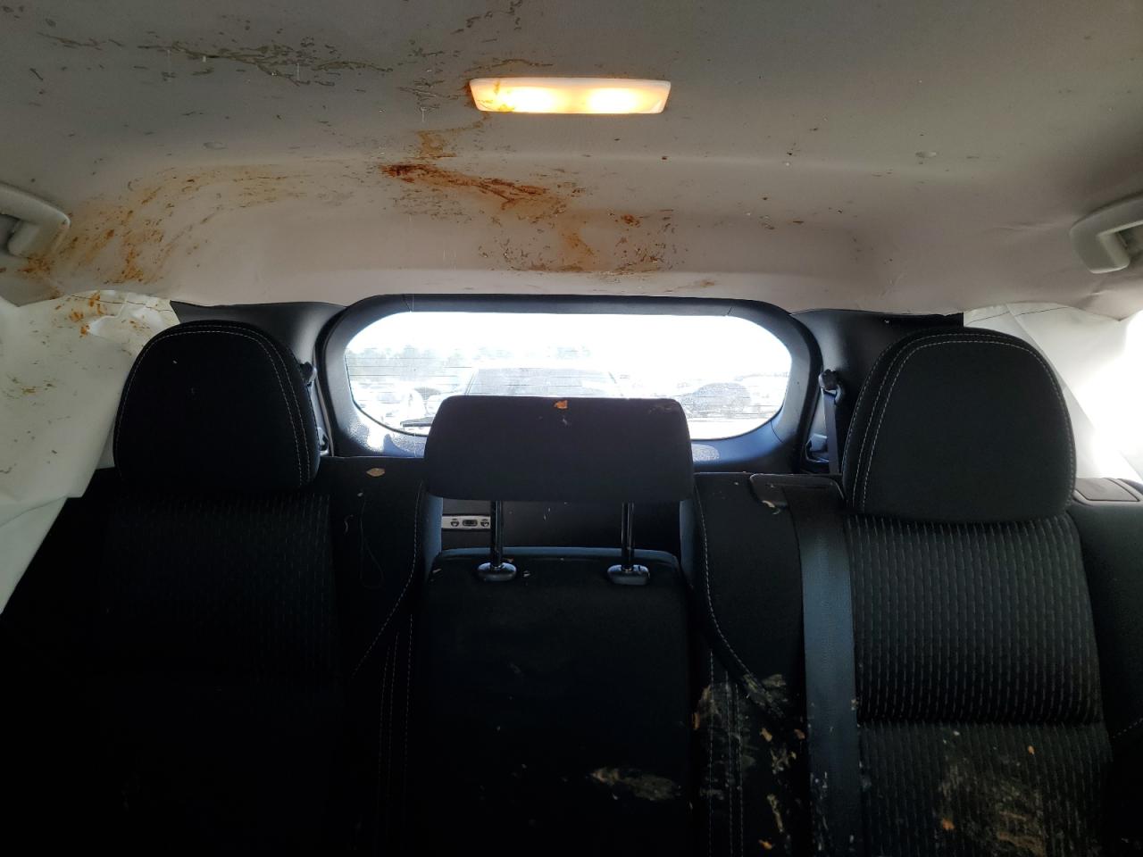 2022 MITSUBISHI OUTLANDER ES VIN:JA4J3TA82NZ032415