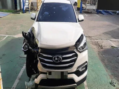 2016 Hyundai Santa FE KMHSU81UBGU666957 VIN:KMHSU81UBGU666957