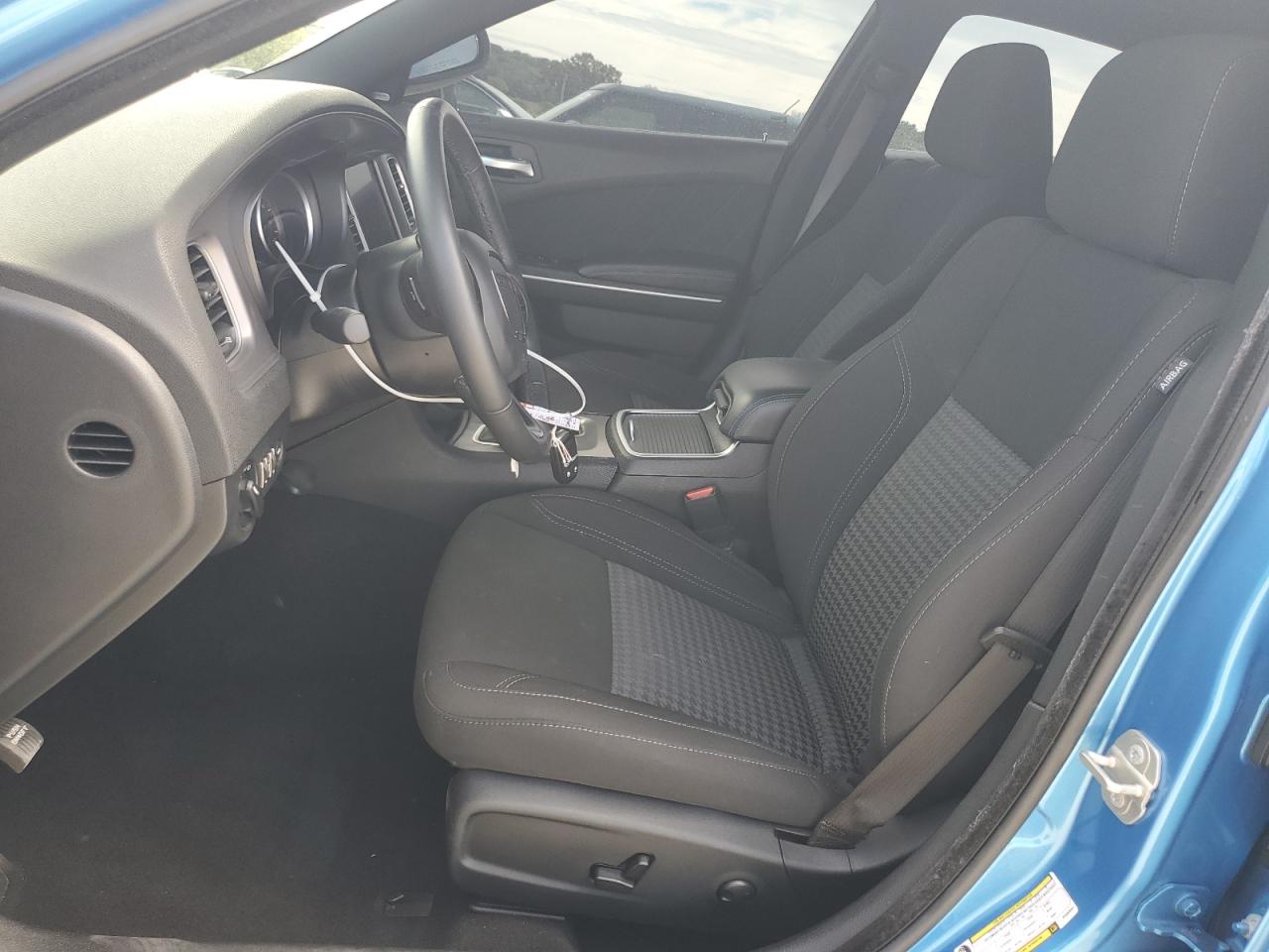 2023 DODGE CHARGER SXT VIN:2C3CDXBG2PH583654