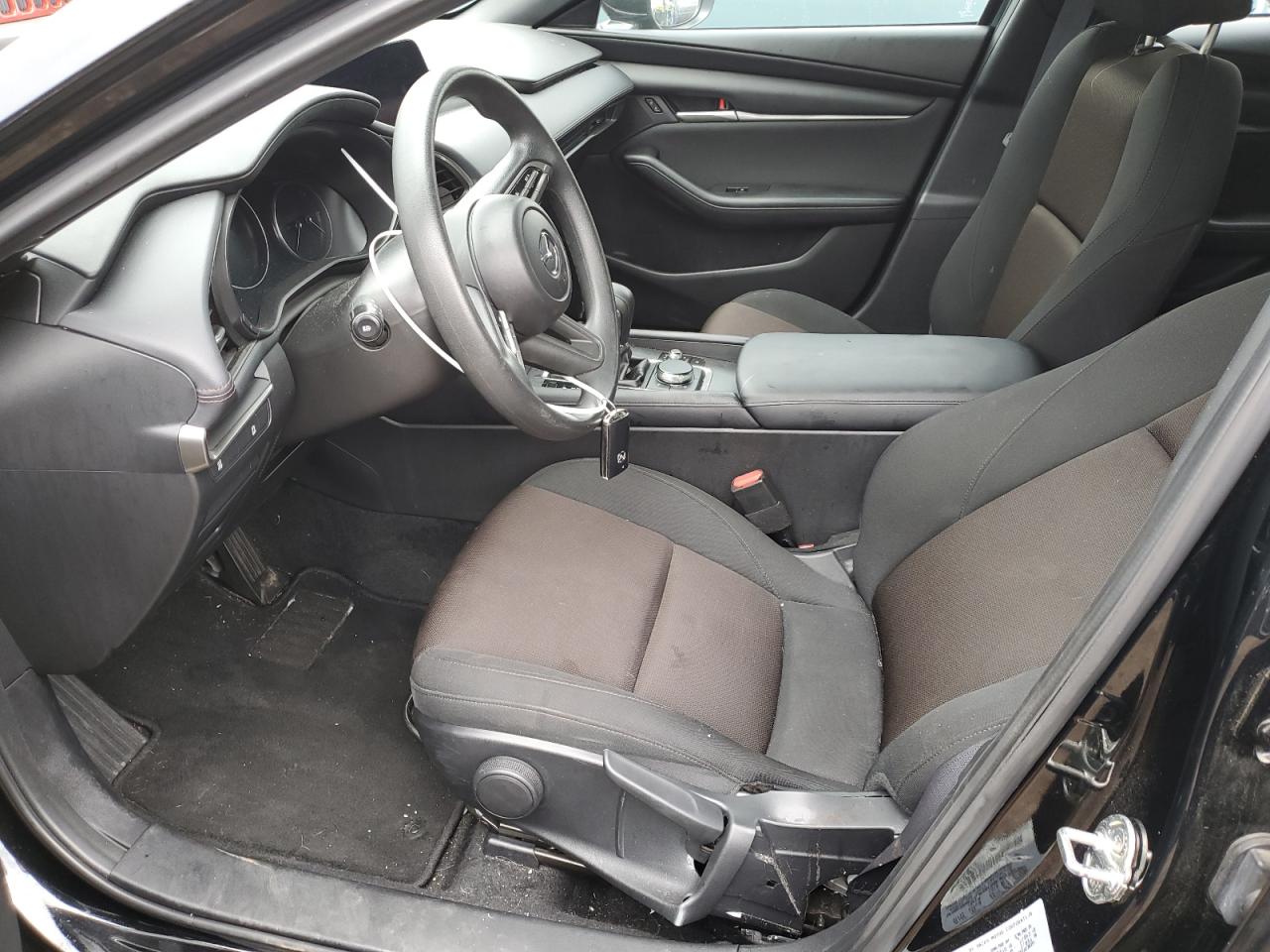 2022 MAZDA 3  VIN:JM1BPAJL9N1511677