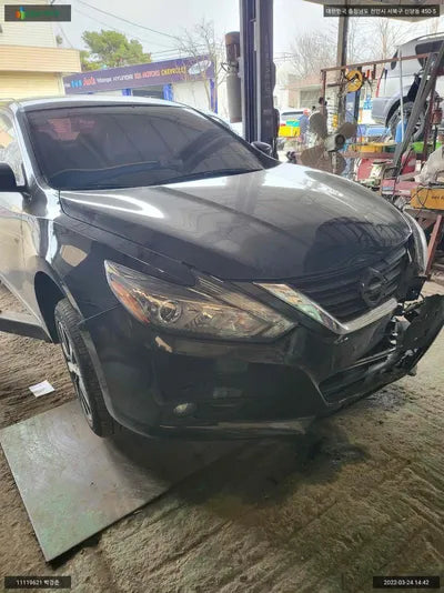 2018 Nissan Altima 1N4AL3AP1JC277867 VIN:1N4AL3AP1JC277867