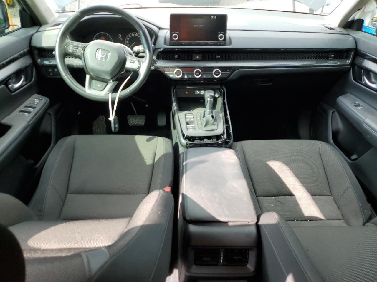 2023 HONDA CR-V SPORT VIN:2HKRS4H52PH105015