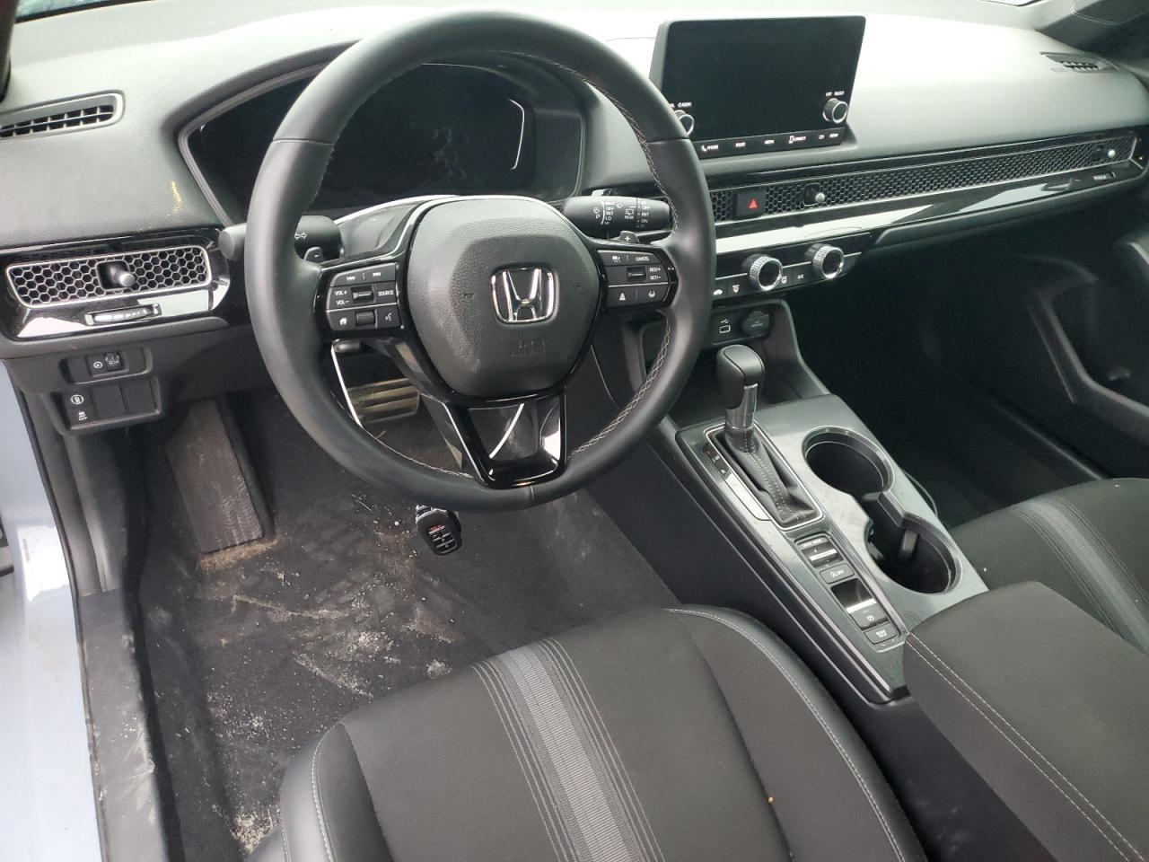 2023 HONDA CIVIC SPORT VIN:19XFL2H87PE011974