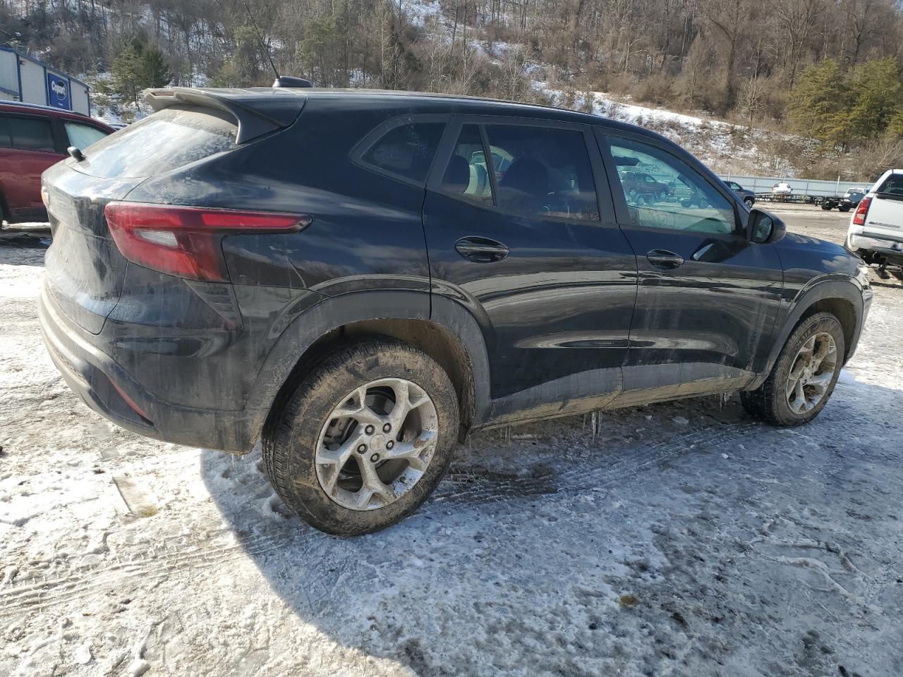 2024 CHEVROLET TRAX LS VIN:KL77LFE26RC116041