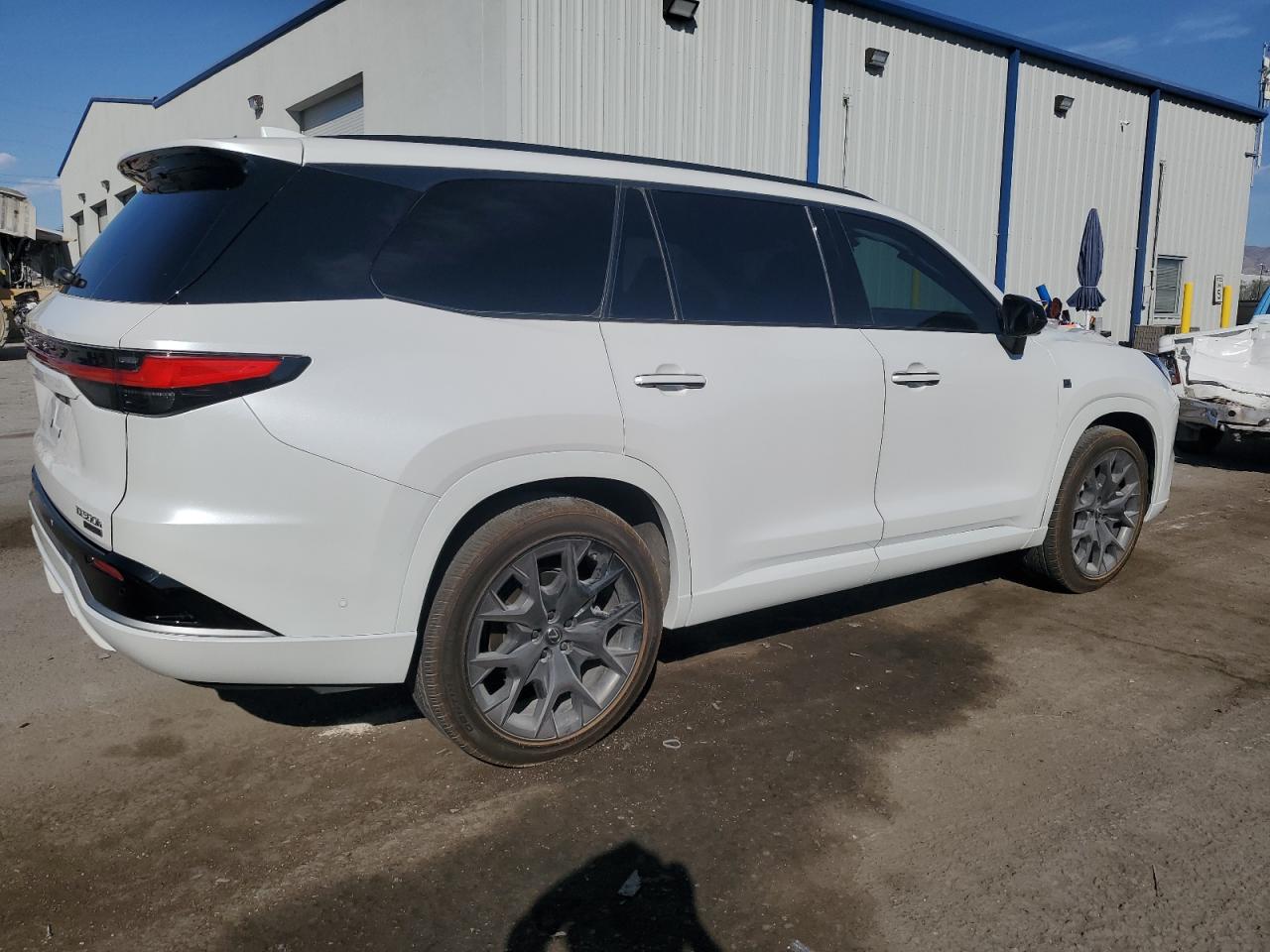 2024 LEXUS TX 500H F SPORT PREMIUM VIN:5TDABAB64RS002091