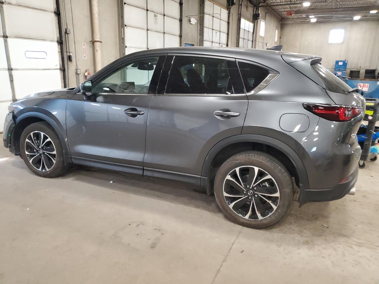 2023 MAZDA CX-5 PREMIUM VIN:JM3KFBDM9P0215717