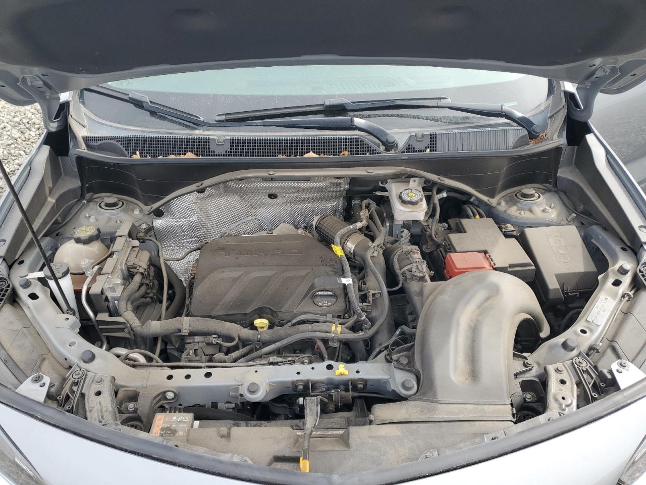 2023 BUICK ENCORE GX SELECT VIN:KL4MMDS25PB108411