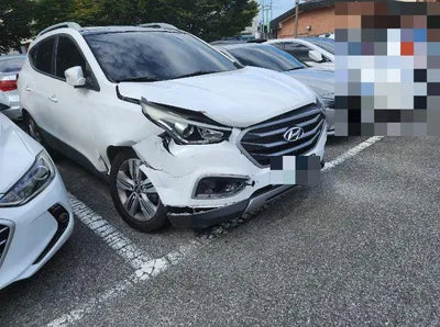 2014 Hyundai Tucson VIN: