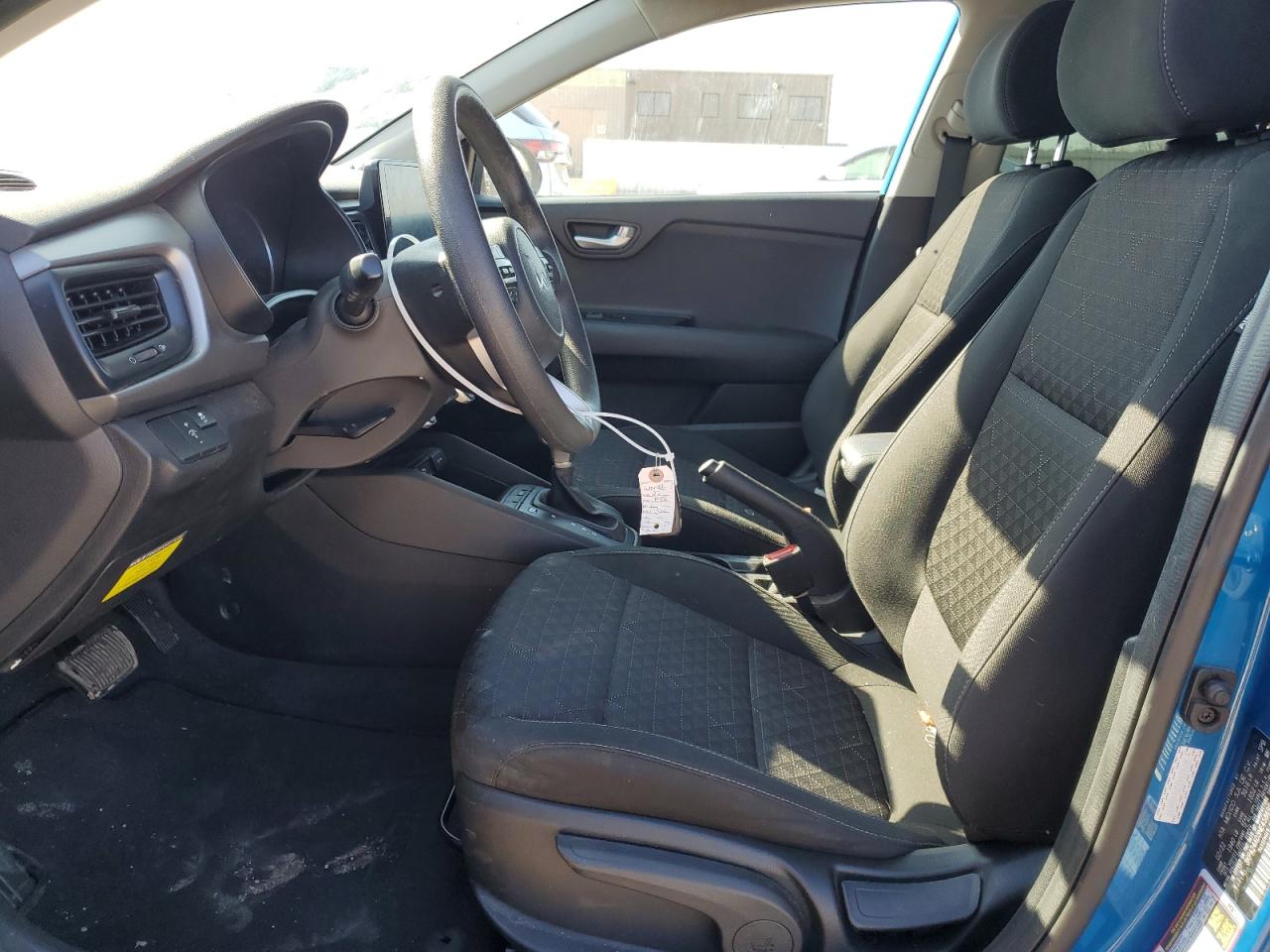 2022 KIA RIO LX VIN:3KPA24AD3NE458699