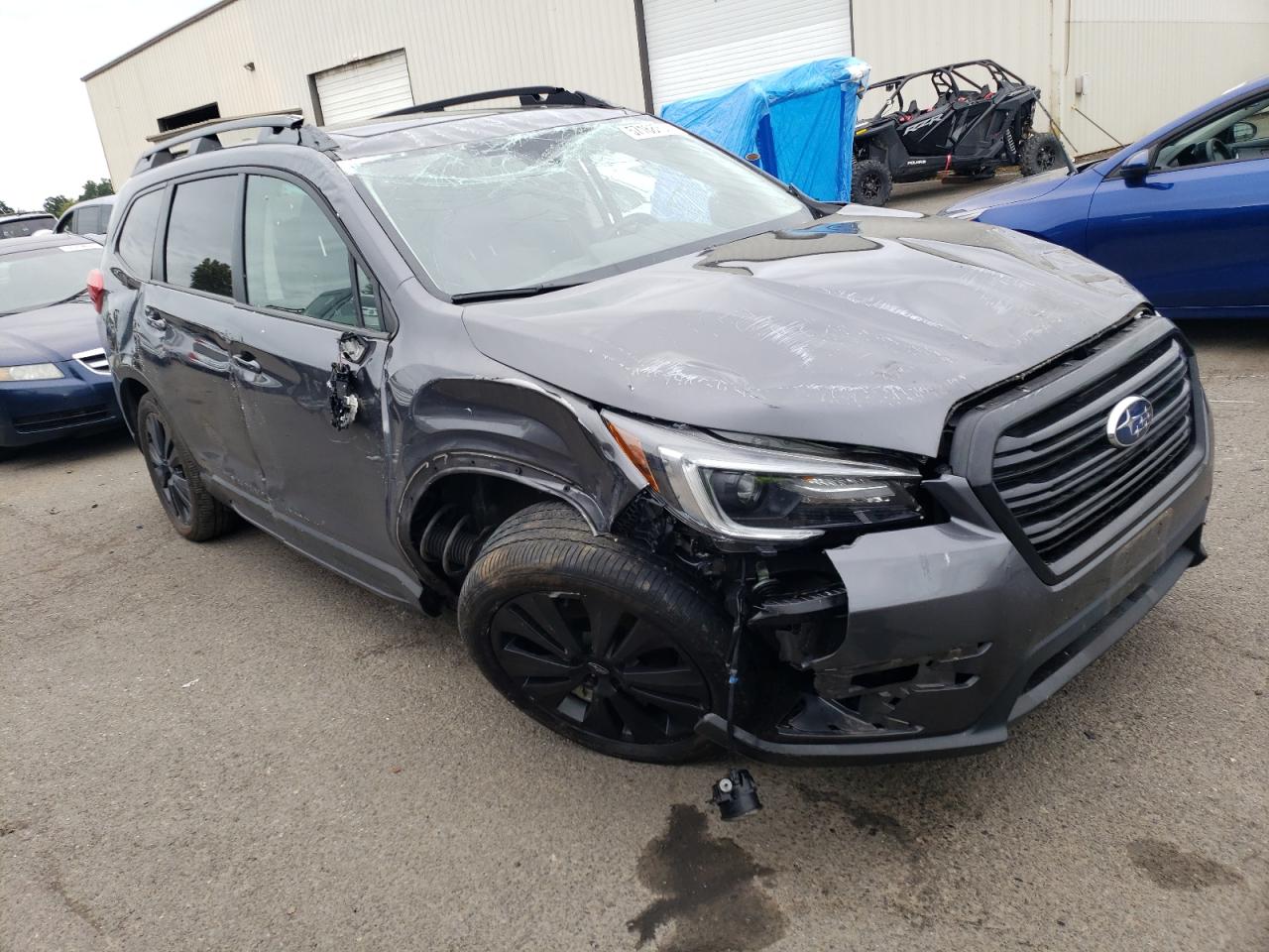 2022 SUBARU ASCENT ONYX EDITION VIN:4S4WMAJD8N3464953