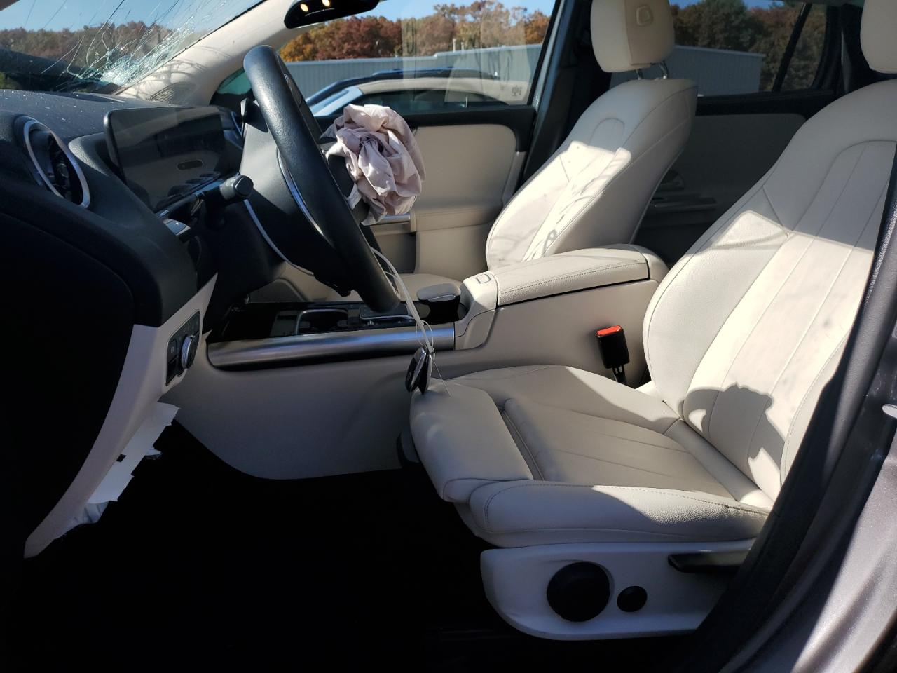 2022 MERCEDES-BENZ GLA 250 4MATIC VIN:W1N4N4HB3NJ407935