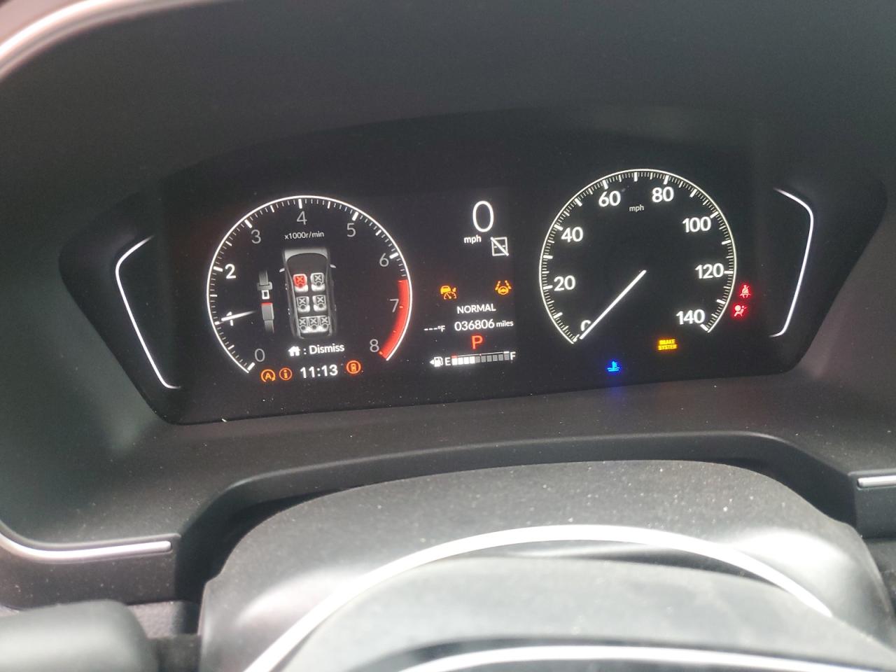 2023 HONDA PILOT EXL VIN:5FNYG1H59PB032798