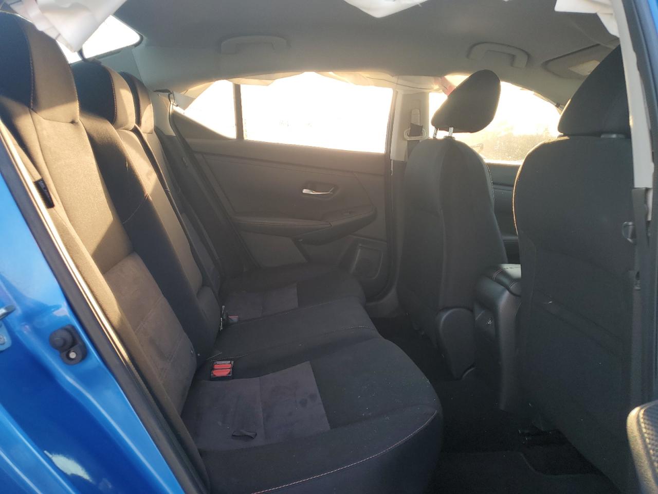 2022 NISSAN SENTRA SR VIN:3N1AB8DV2NY262072