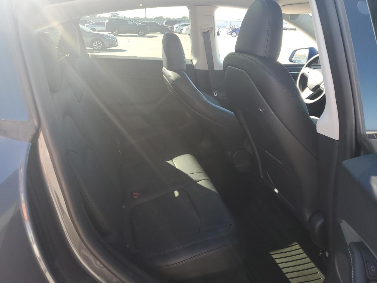2023 TESLA MODEL Y  VIN:7SAYGDEE4PF873887