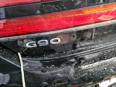 2020 Genesis G90 VIN: