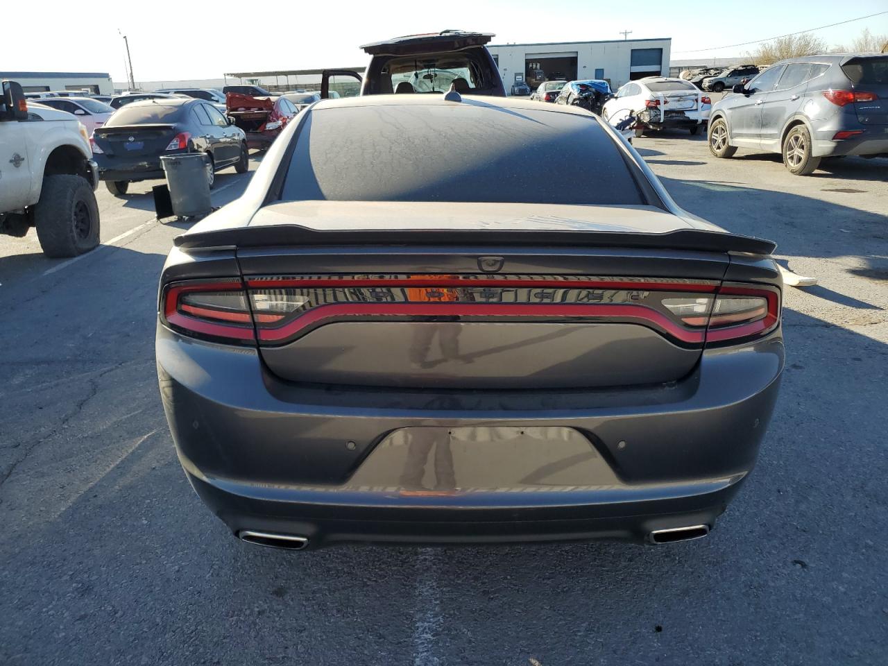 2023 DODGE CHARGER SXT VIN:2C3CDXBGXPH595311